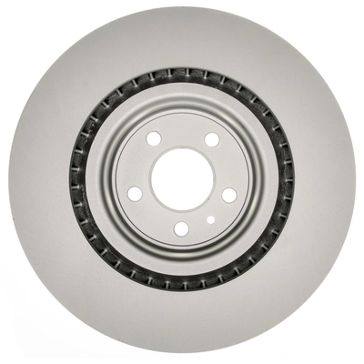 Front Disc Brake Rotor by WORLDPARTS - WS1-154201 pa1