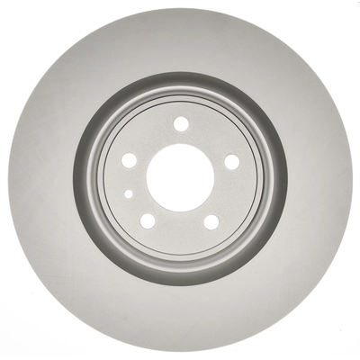 Front Disc Brake Rotor by WORLDPARTS - WS1-154201 pa2