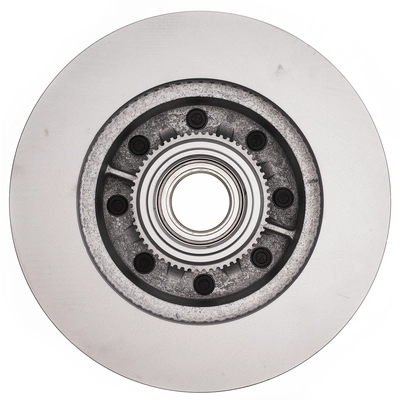 Front Disc Brake Rotor by WORLDPARTS - WS1-154241 pa1