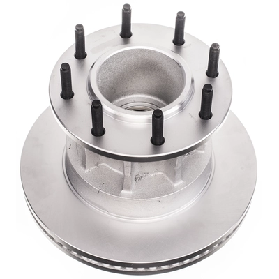 Front Disc Brake Rotor by WORLDPARTS - WS1-154248 pa3
