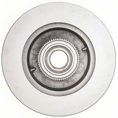 Front Disc Brake Rotor by WORLDPARTS - WS1-154248 pa8