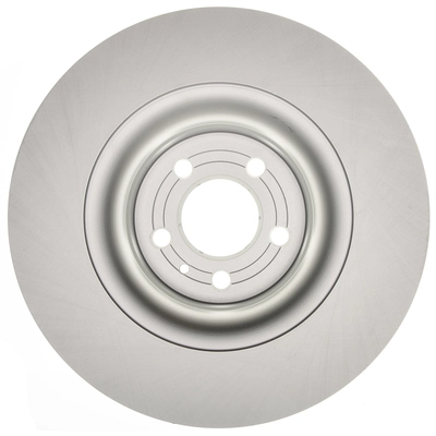 Front Disc Brake Rotor by WORLDPARTS - WS1-154267 pa1