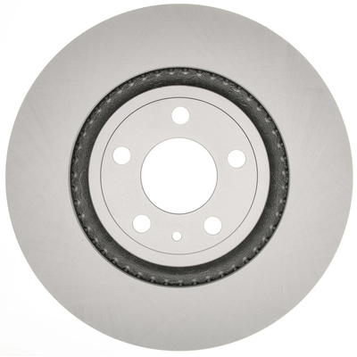 Front Disc Brake Rotor by WORLDPARTS - WS1-154267 pa2