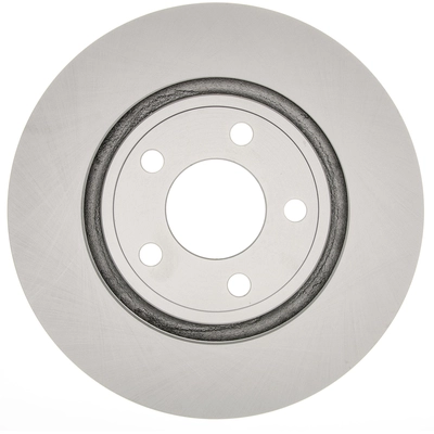 Front Disc Brake Rotor by WORLDPARTS - WS1-154268 pa1
