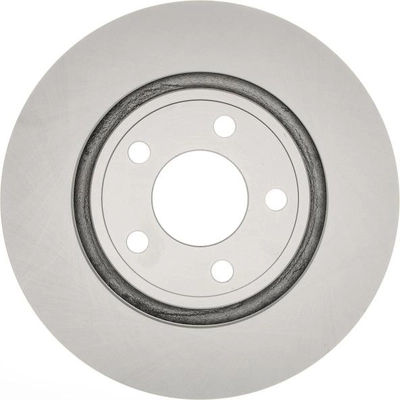 Front Disc Brake Rotor by WORLDPARTS - WS1-154268 pa4