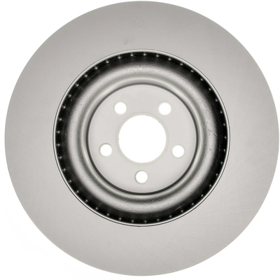 Front Disc Brake Rotor by WORLDPARTS - WS1-154269 pa2