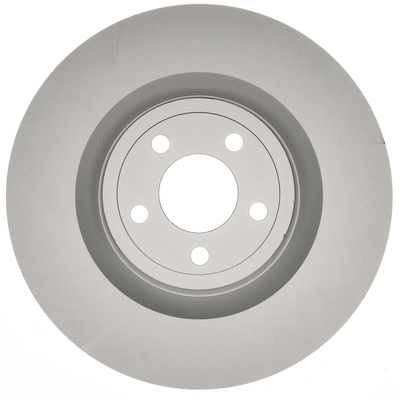 Front Disc Brake Rotor by WORLDPARTS - WS1-154269 pa3