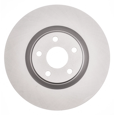 Front Disc Brake Rotor by WORLDPARTS - WS1-154271 pa5