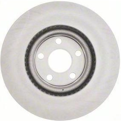 Front Disc Brake Rotor by WORLDPARTS - WS1-154271 pa8