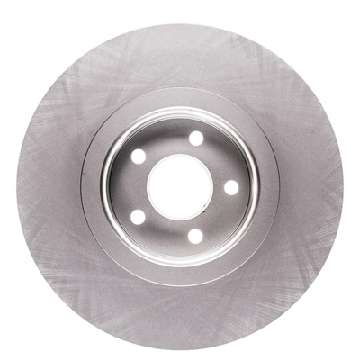 Front Disc Brake Rotor by WORLDPARTS - WS1-154272 pa2