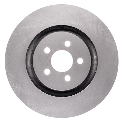 WORLDPARTS - WS1-154273 - Front Disc Brake Rotor pa3