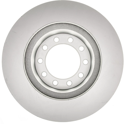 Front Disc Brake Rotor by WORLDPARTS - WS1-154280 pa3