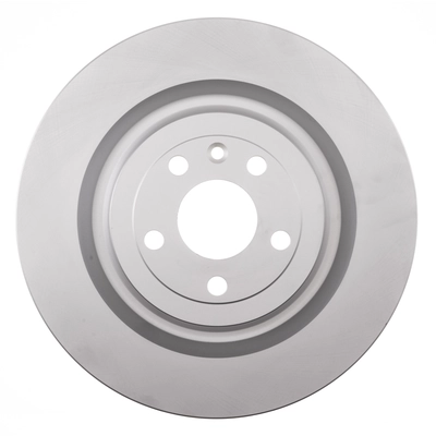 Front Disc Brake Rotor by WORLDPARTS - WS1-154285 pa2