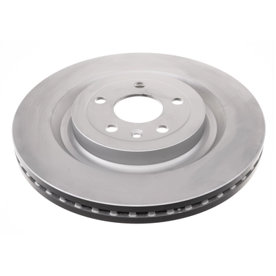 Front Disc Brake Rotor by WORLDPARTS - WS1-154285 pa3