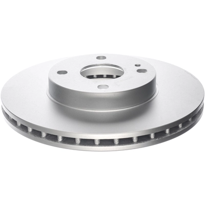 Front Disc Brake Rotor by WORLDPARTS - WS1-15474 pa2