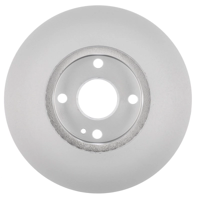 Front Disc Brake Rotor by WORLDPARTS - WS1-15474 pa3