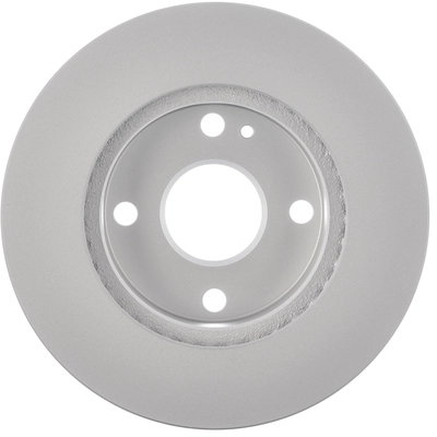 Front Disc Brake Rotor by WORLDPARTS - WS1-15475 pa4