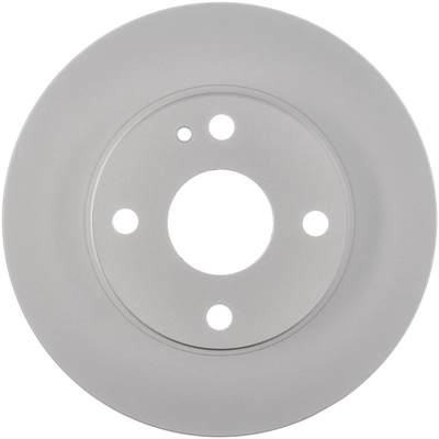 Front Disc Brake Rotor by WORLDPARTS - WS1-15475 pa5