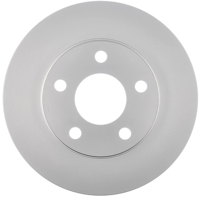 Front Disc Brake Rotor by WORLDPARTS - WS1-155014 pa4
