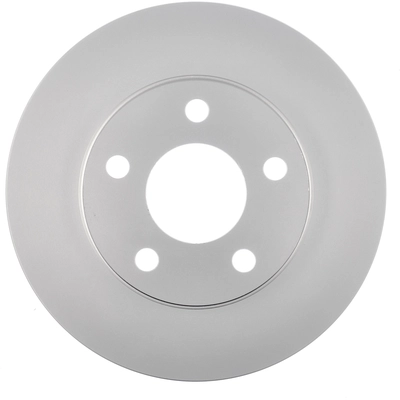 Front Disc Brake Rotor by WORLDPARTS - WS1-155014 pa8