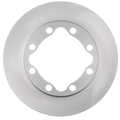 Front Disc Brake Rotor by WORLDPARTS - WS1-155028 pa1