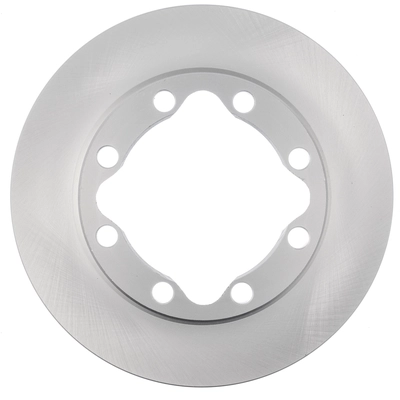 Front Disc Brake Rotor by WORLDPARTS - WS1-155028 pa7