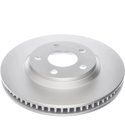 Front Disc Brake Rotor by WORLDPARTS - WS1-155034 pa3