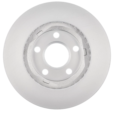 Front Disc Brake Rotor by WORLDPARTS - WS1-155034 pa7