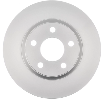 Front Disc Brake Rotor by WORLDPARTS - WS1-155034 pa8