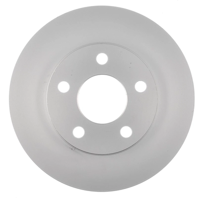 Front Disc Brake Rotor by WORLDPARTS - WS1-155036 pa1