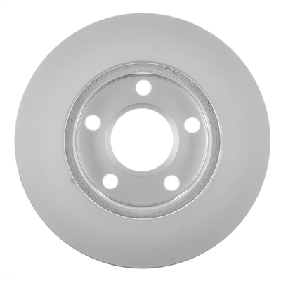 Front Disc Brake Rotor by WORLDPARTS - WS1-155036 pa2