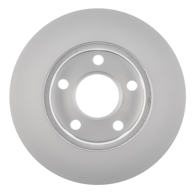 Front Disc Brake Rotor by WORLDPARTS - WS1-155040 pa1