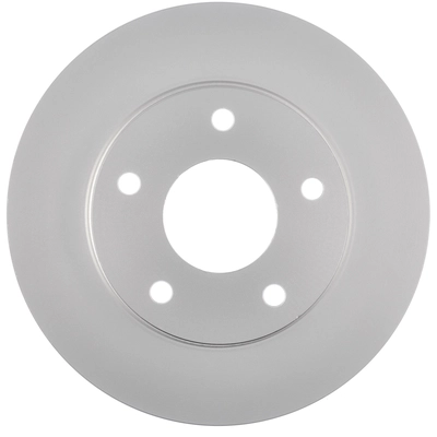Front Disc Brake Rotor by WORLDPARTS - WS1-155047 pa2