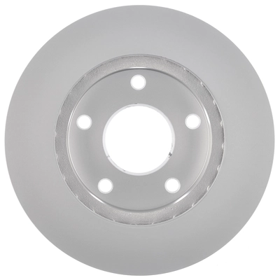 Front Disc Brake Rotor by WORLDPARTS - WS1-155047 pa6