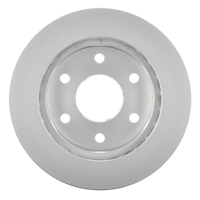 Front Disc Brake Rotor by WORLDPARTS - WS1-155054 pa3