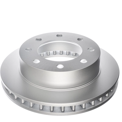 Front Disc Brake Rotor by WORLDPARTS - WS1-155056 pa5