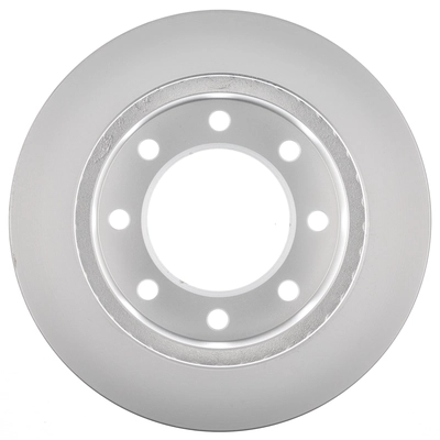 Front Disc Brake Rotor by WORLDPARTS - WS1-155056 pa6