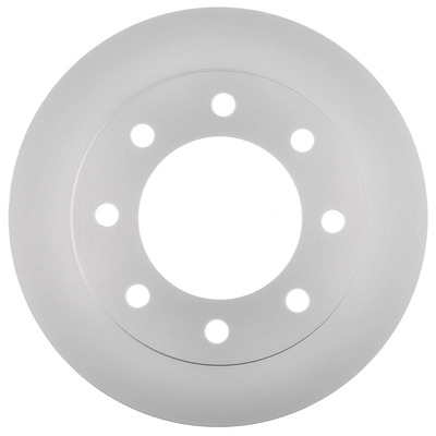 Front Disc Brake Rotor by WORLDPARTS - WS1-155056 pa8