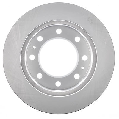 Front Disc Brake Rotor by WORLDPARTS - WS1-155062 pa1