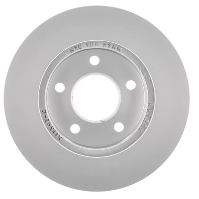 Front Disc Brake Rotor by WORLDPARTS - WS1-155070 pa3