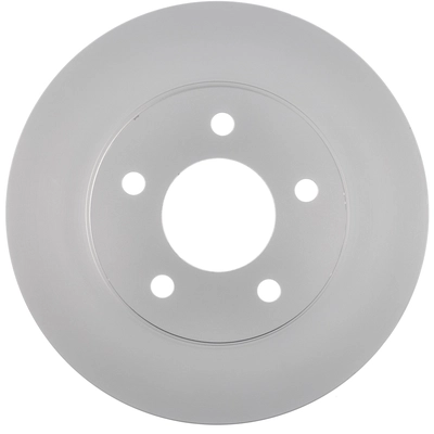 Front Disc Brake Rotor by WORLDPARTS - WS1-155070 pa9