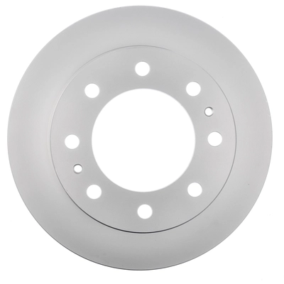 Front Disc Brake Rotor by WORLDPARTS - WS1-155072 pa3