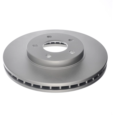 Front Disc Brake Rotor by WORLDPARTS - WS1-155074 pa2