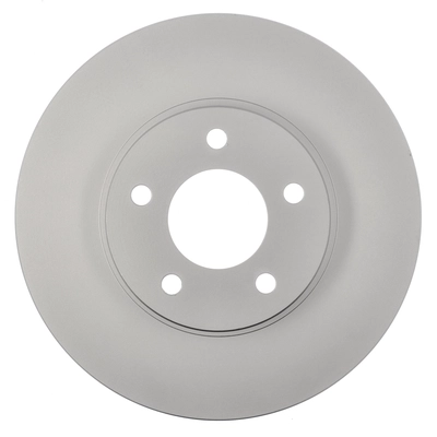 Front Disc Brake Rotor by WORLDPARTS - WS1-155074 pa3