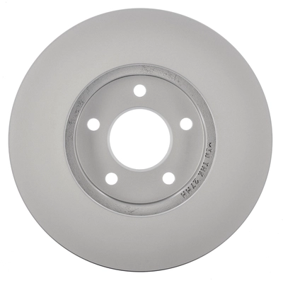 Front Disc Brake Rotor by WORLDPARTS - WS1-155074 pa6