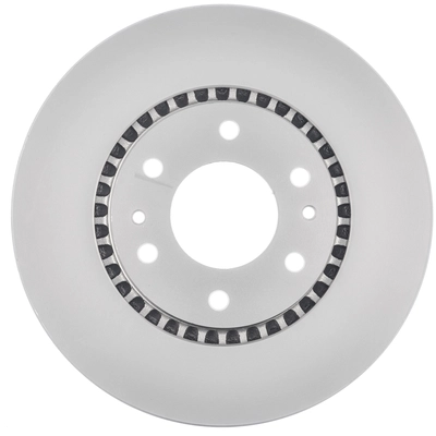 Front Disc Brake Rotor by WORLDPARTS - WS1-155079 pa1