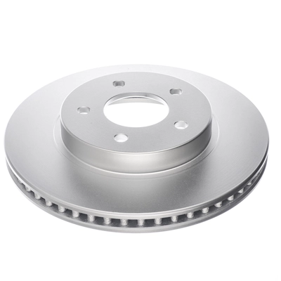 Front Disc Brake Rotor by WORLDPARTS - WS1-155080 pa7