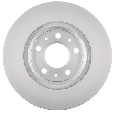 Front Disc Brake Rotor by WORLDPARTS - WS1-155082 pa2