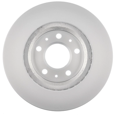 Front Disc Brake Rotor by WORLDPARTS - WS1-155082 pa5