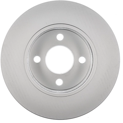 Front Disc Brake Rotor by WORLDPARTS - WS1-155083 pa1